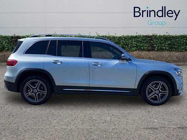 Mercedes-Benz Glb 1.3 GLB200 MHEV AMG Line (Executive) SUV 5dr Petrol Hybrid 7G-DCT Euro 6 (s/s) (