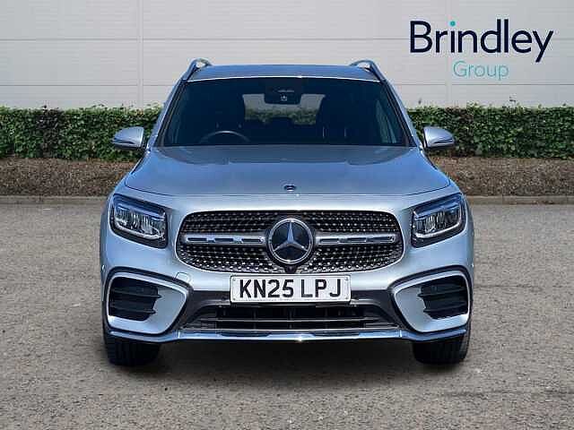 Mercedes-Benz Glb 1.3 GLB200 MHEV AMG Line (Executive) SUV 5dr Petrol Hybrid 7G-DCT Euro 6 (s/s) (
