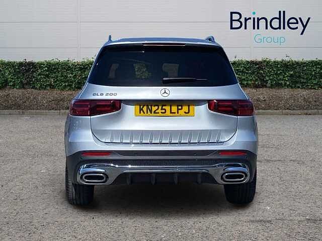 Mercedes-Benz Glb 1.3 GLB200 MHEV AMG Line (Executive) SUV 5dr Petrol Hybrid 7G-DCT Euro 6 (s/s) (