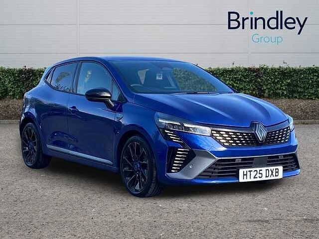 Renault Clio 1.0 TCe esprit Alpine Hatchback 5dr Petrol Manual Euro 6 (s/s) (90 ps)