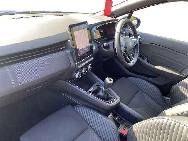 Renault Clio 1.0 TCe esprit Alpine Hatchback 5dr Petrol Manual Euro 6 (s/s) (90 ps)