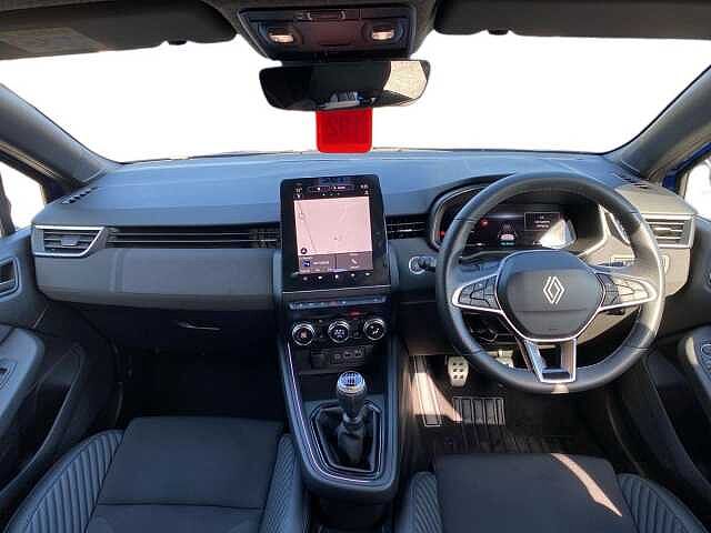 Renault Clio 1.0 TCe esprit Alpine Hatchback 5dr Petrol Manual Euro 6 (s/s) (90 ps)