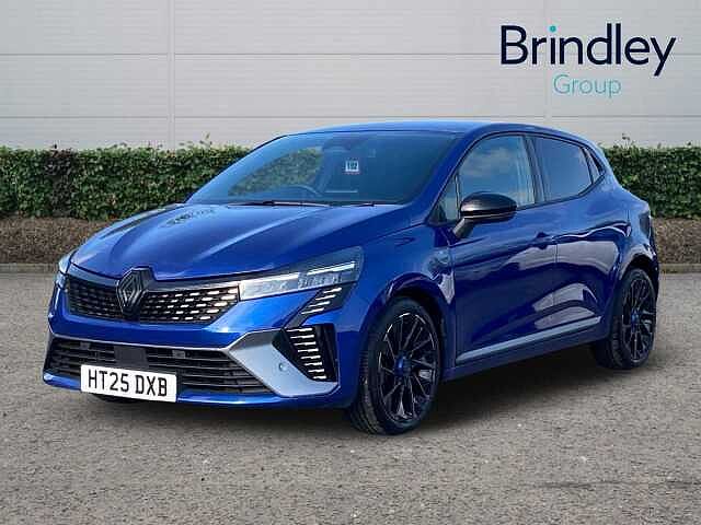 Renault Clio 1.0 TCe esprit Alpine Hatchback 5dr Petrol Manual Euro 6 (s/s) (90 ps)