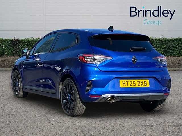 Renault Clio 1.0 TCe esprit Alpine Hatchback 5dr Petrol Manual Euro 6 (s/s) (90 ps)