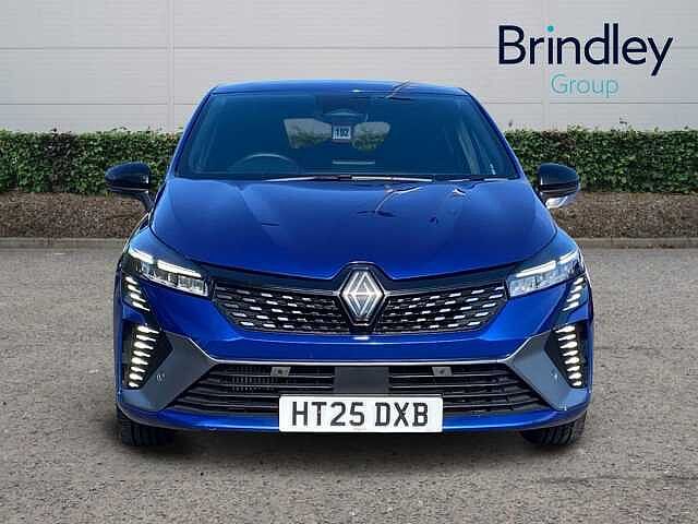 Renault Clio 1.0 TCe esprit Alpine Hatchback 5dr Petrol Manual Euro 6 (s/s) (90 ps)
