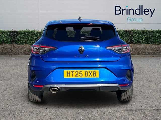 Renault Clio 1.0 TCe esprit Alpine Hatchback 5dr Petrol Manual Euro 6 (s/s) (90 ps)