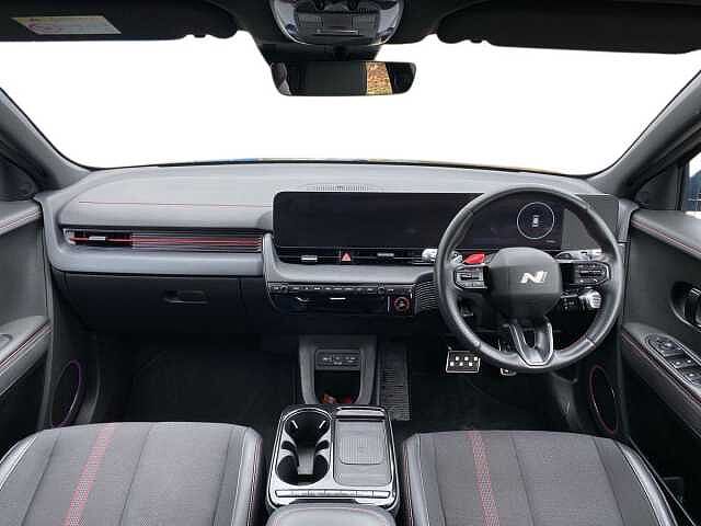 Hyundai Ioniq 5 84kWh N Line Hatchback 5dr Electric Auto (228 ps)