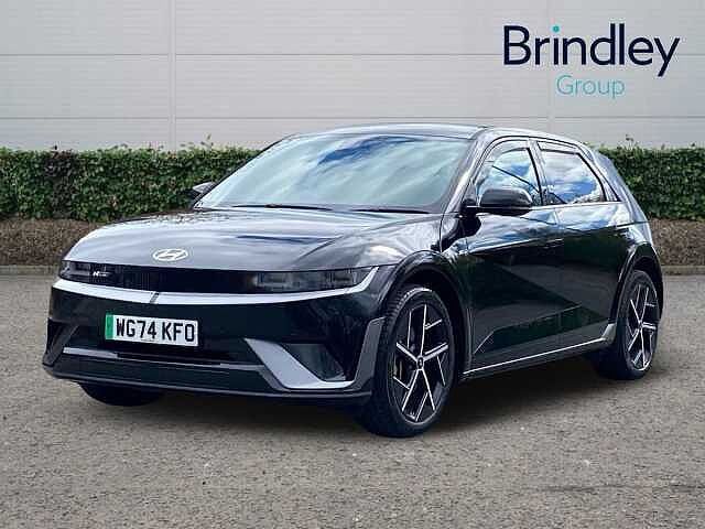 Hyundai Ioniq 5 84kWh N Line Hatchback 5dr Electric Auto (228 ps)
