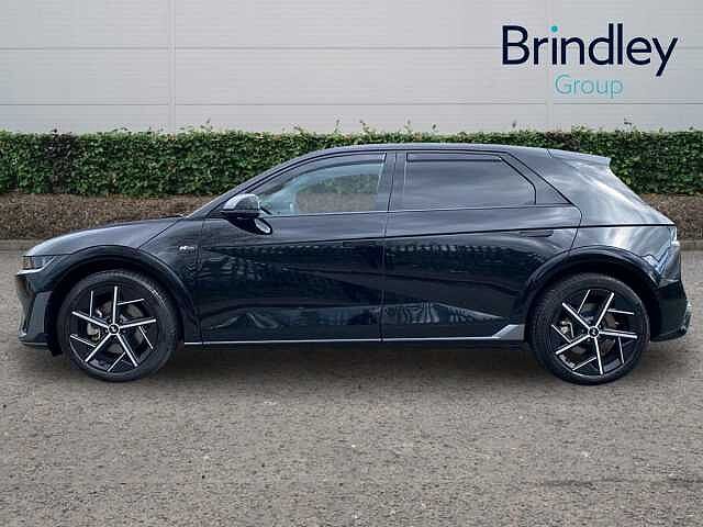 Hyundai Ioniq 5 84kWh N Line Hatchback 5dr Electric Auto (228 ps)