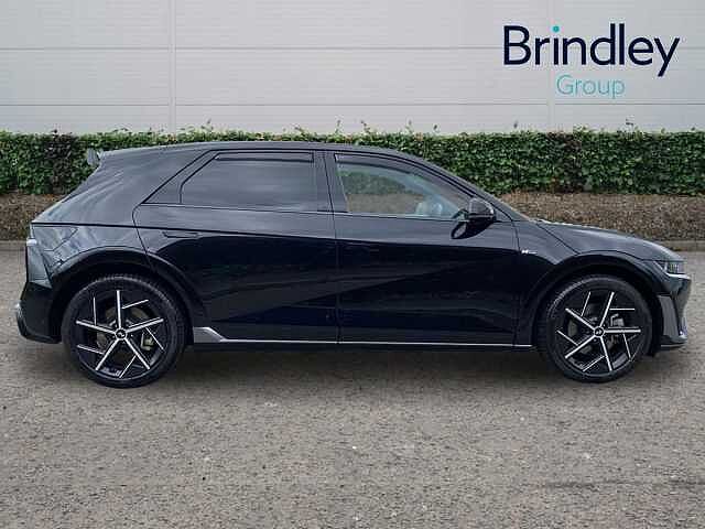 Hyundai Ioniq 5 84kWh N Line Hatchback 5dr Electric Auto (228 ps)