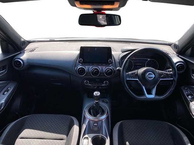 Nissan Juke 1.0 DIG-T N-Connecta SUV 5dr Petrol Manual Euro 6 (s/s) (117 ps)