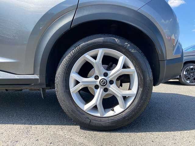 Nissan Juke 1.0 DIG-T N-Connecta SUV 5dr Petrol Manual Euro 6 (s/s) (117 ps)