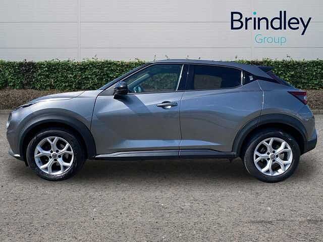 Nissan Juke 1.0 DIG-T N-Connecta SUV 5dr Petrol Manual Euro 6 (s/s) (117 ps)