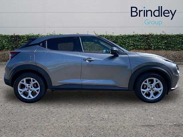 Nissan Juke 1.0 DIG-T N-Connecta SUV 5dr Petrol Manual Euro 6 (s/s) (117 ps)