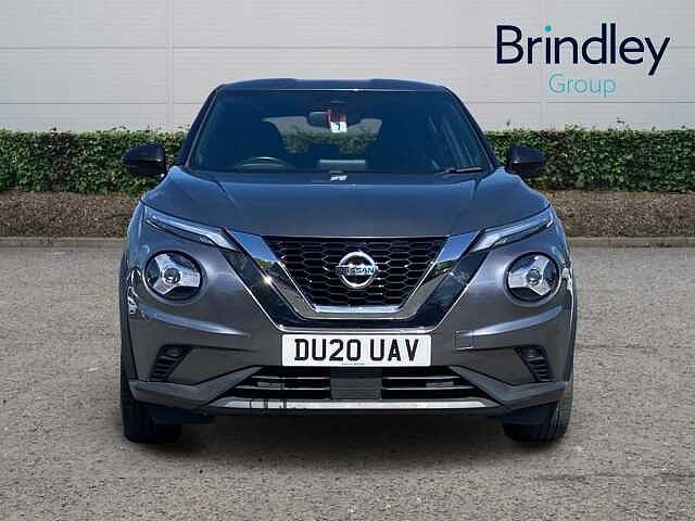 Nissan Juke 1.0 DIG-T N-Connecta SUV 5dr Petrol Manual Euro 6 (s/s) (117 ps)
