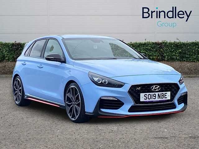 Hyundai i30 2.0 T-GDi N Performance Hatchback 5dr Petrol Manual Euro 6 (s/s) (275 ps)