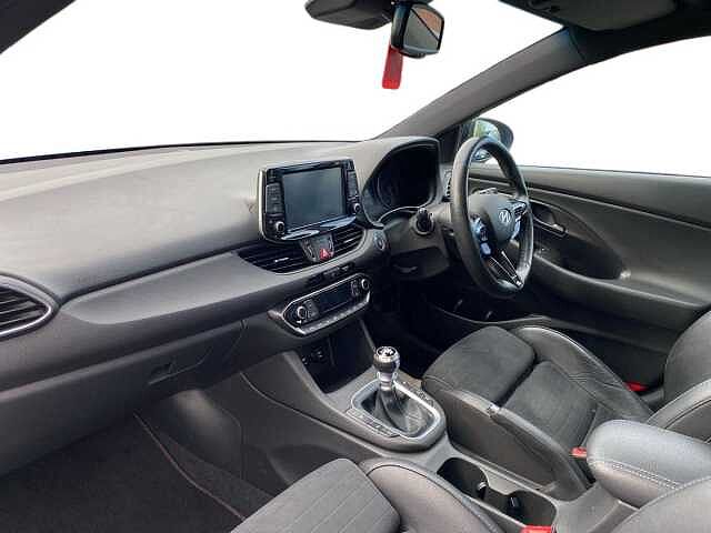 Hyundai i30 2.0 T-GDi N Performance Hatchback 5dr Petrol Manual Euro 6 (s/s) (275 ps)