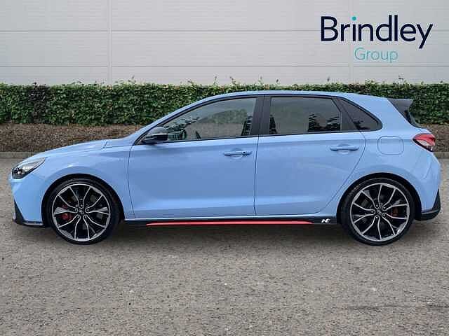 Hyundai i30 2.0 T-GDi N Performance Hatchback 5dr Petrol Manual Euro 6 (s/s) (275 ps)
