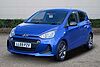 Hyundai I10 Play Champion Blue