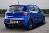 Hyundai I10 Play Champion Blue