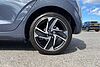 Hyundai I10 5dr Hat 1.0 Mpi 63ps Premium Nav Aurora Grey
