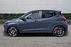 Hyundai I10 5dr Hat 1.0 Mpi 63ps Premium Nav Aurora Grey