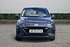 Hyundai I10 5dr Hat 1.0 Mpi 63ps Premium Nav Aurora Grey