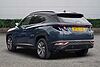 Hyundai TUCSON Se Connect T-Gdi Sailing Blue