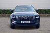 Hyundai TUCSON Se Connect T-Gdi Sailing Blue