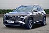 Hyundai TUCSON Premium T-Gdi Hev Sage Brown