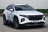 Hyundai TUCSON Premium T-Gdi Hev Atlas White