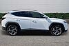 Hyundai TUCSON Premium T-Gdi Hev Atlas White