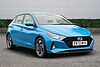 Hyundai I20 Se Connect Mhev T-Gdi TURQUOISE