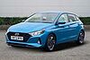 Hyundai I20 Se Connect Mhev T-Gdi TURQUOISE