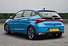 Hyundai I20 Se Connect Mhev T-Gdi TURQUOISE