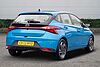 Hyundai I20 Se Connect Mhev T-Gdi TURQUOISE