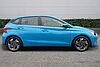 Hyundai I20 Se Connect Mhev T-Gdi TURQUOISE