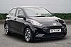 Hyundai I10 5dr Hat 1.0 Mpi 63ps Advance Nav Phantom Black