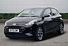 Hyundai I10 5dr Hat 1.0 Mpi 63ps Advance Nav Phantom Black