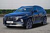 Hyundai TUCSON N Line S T-Gdi Hev Abyss Black