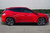 Hyundai TUCSON N Line S T-Gdi Hev Engine Red