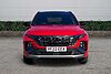 Hyundai TUCSON N Line S T-Gdi Hev Engine Red