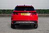 Hyundai TUCSON N Line S T-Gdi Hev Engine Red