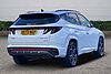 Hyundai TUCSON N Line S T-Gdi Hev Atlas White