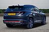Hyundai TUCSON N Line S T-Gdi Hev Ecotronic Grey