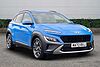 Hyundai KONA Premium Gdi Hev S-A Surf Blue