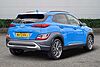 Hyundai KONA Premium Gdi Hev S-A Surf Blue