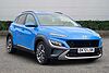 Hyundai KONA Premium Gdi Hev S-A Surf Blue