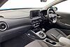 Hyundai KONA 1.0 T-GDi MHEV SE Connect SUV 5dr Petrol Hybrid Manual Euro 6 (s/s) (120 ps) Surf Blue