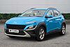 Hyundai KONA 1.0 T-GDi MHEV SE Connect SUV 5dr Petrol Hybrid Manual Euro 6 (s/s) (120 ps) Surf Blue